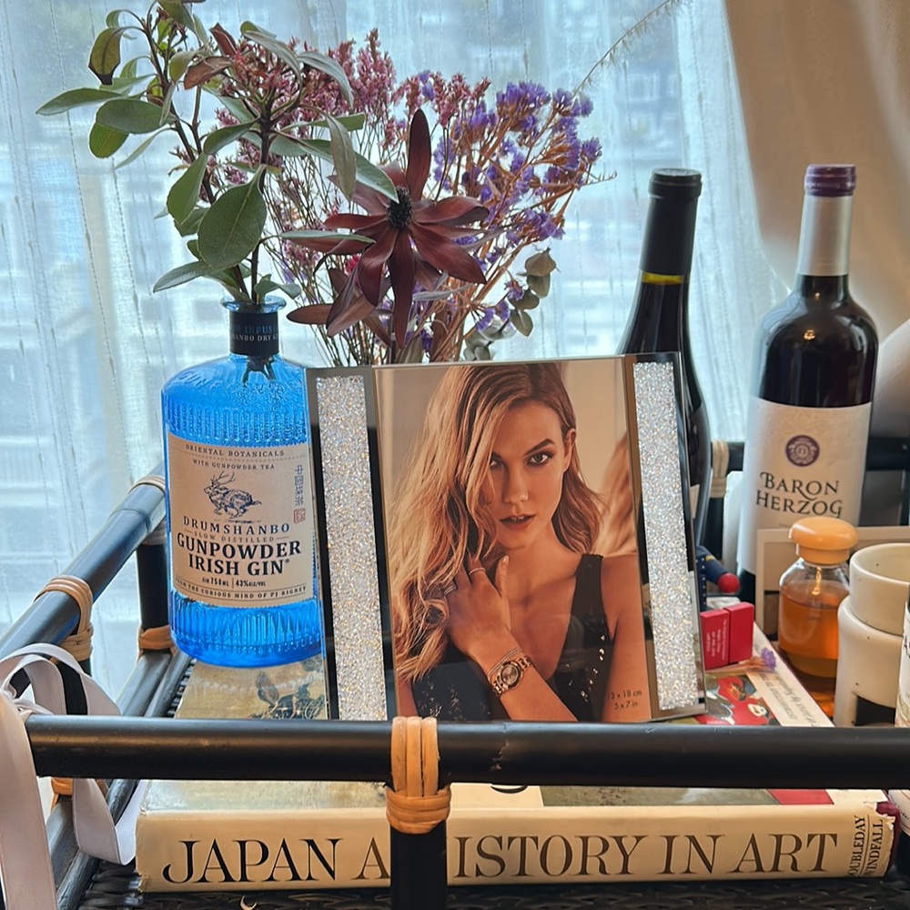 NEW Swarovski Picture Frame